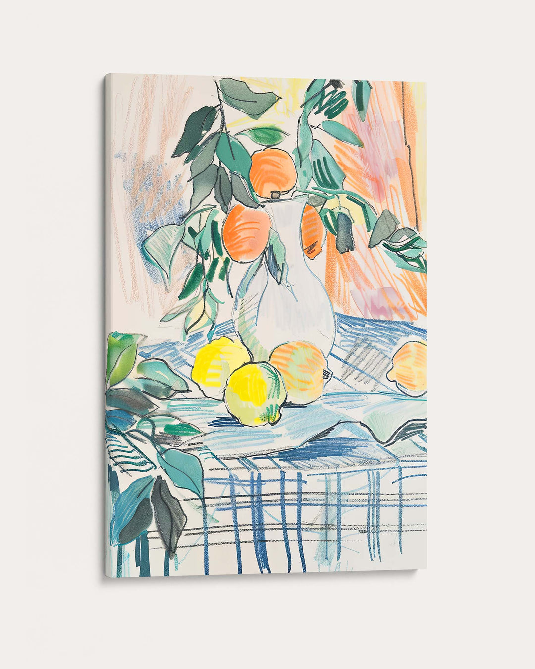 Relaxed Afternoon Wall Art