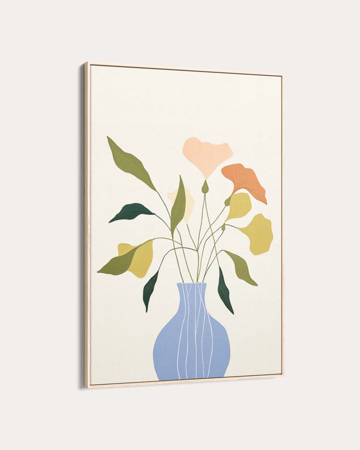 Botanical Study I Art Print