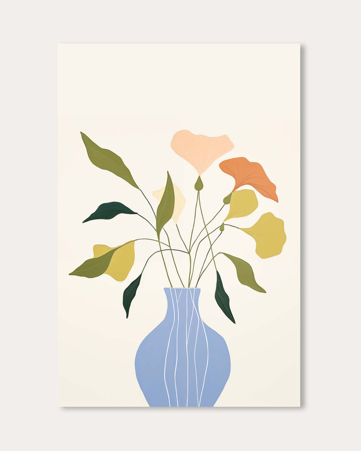 Botanical Study I Art Print