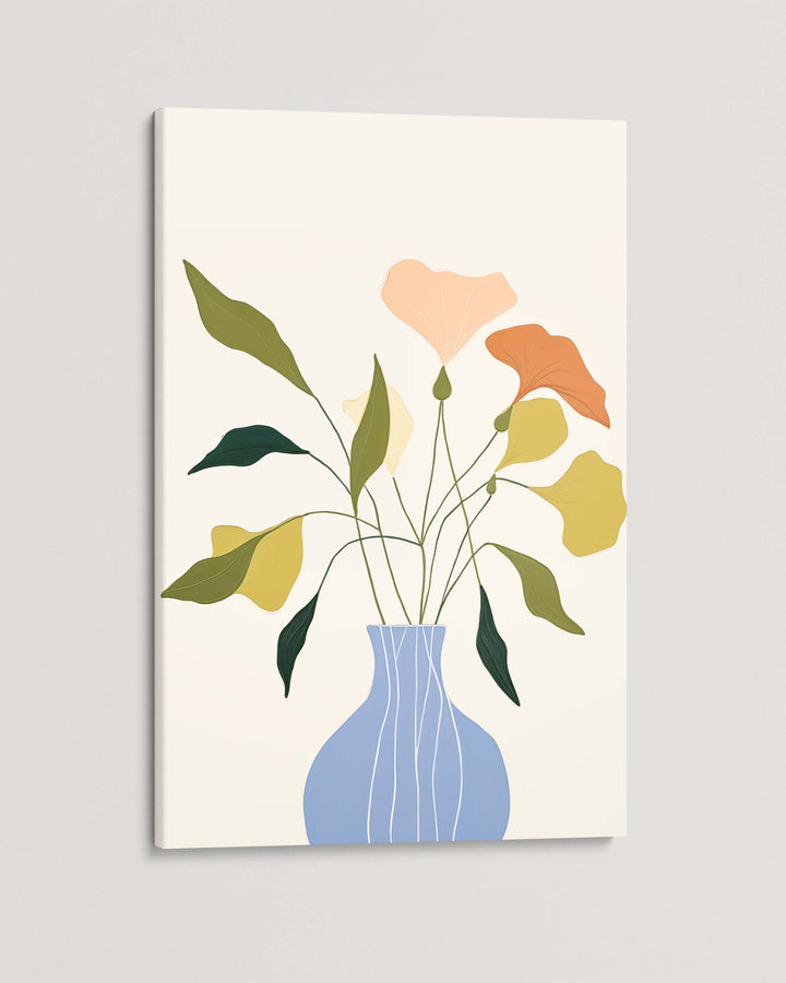 Botanical Study I Art Print