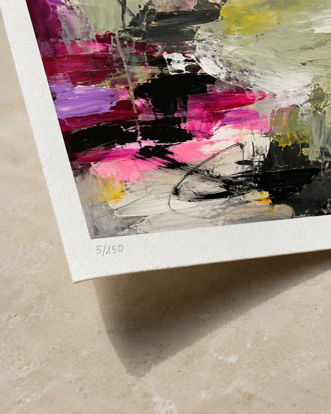 For All Those Years | Limited Edition — Close-up