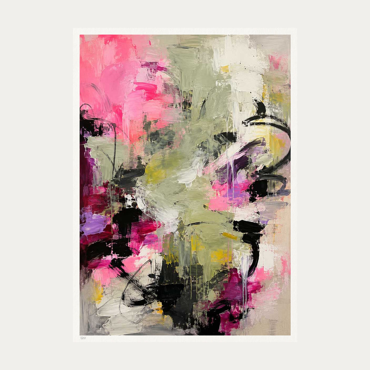 For All Those Years | Limited Edition — Print Only