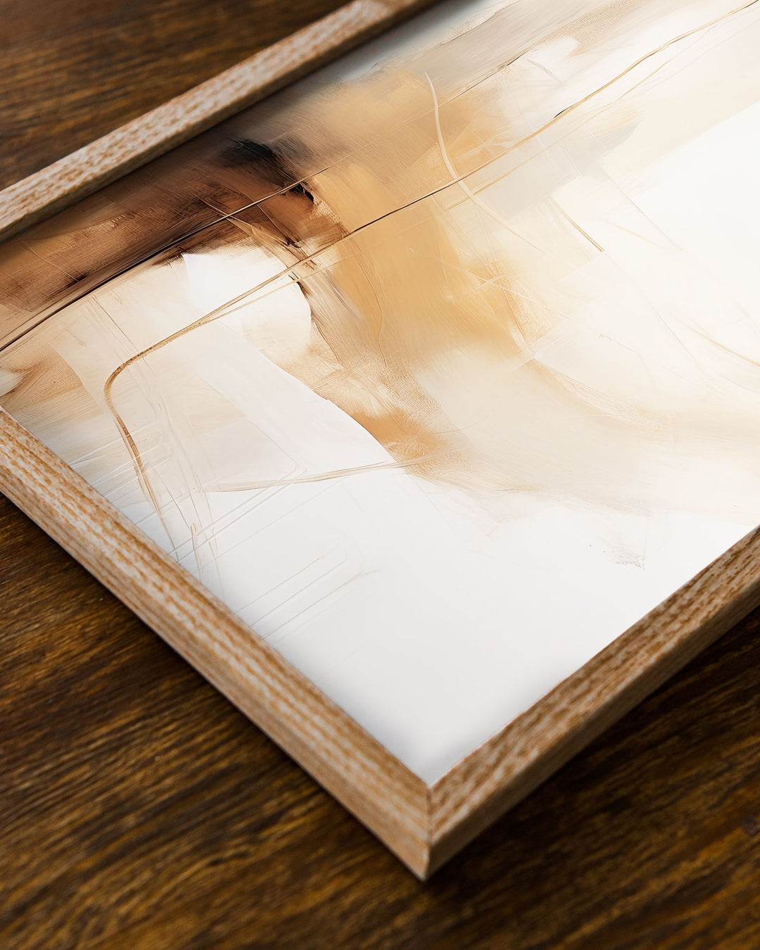 Abstract Songbird VI Art Print