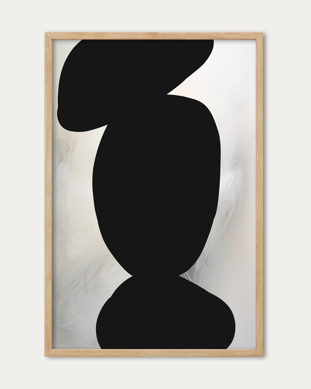 Balancing Expression II Art Print