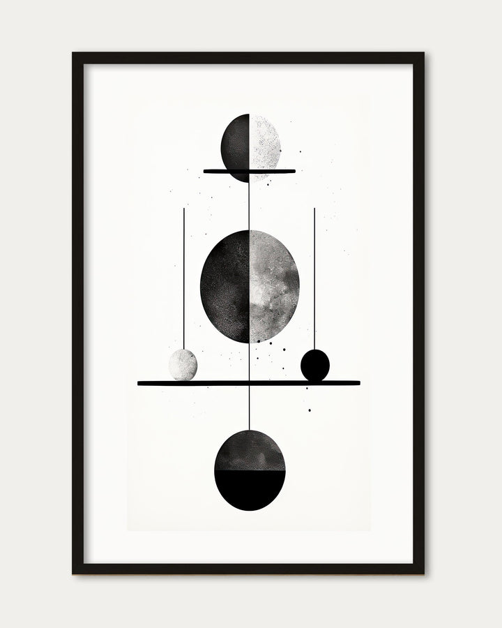 Measurement Art Print