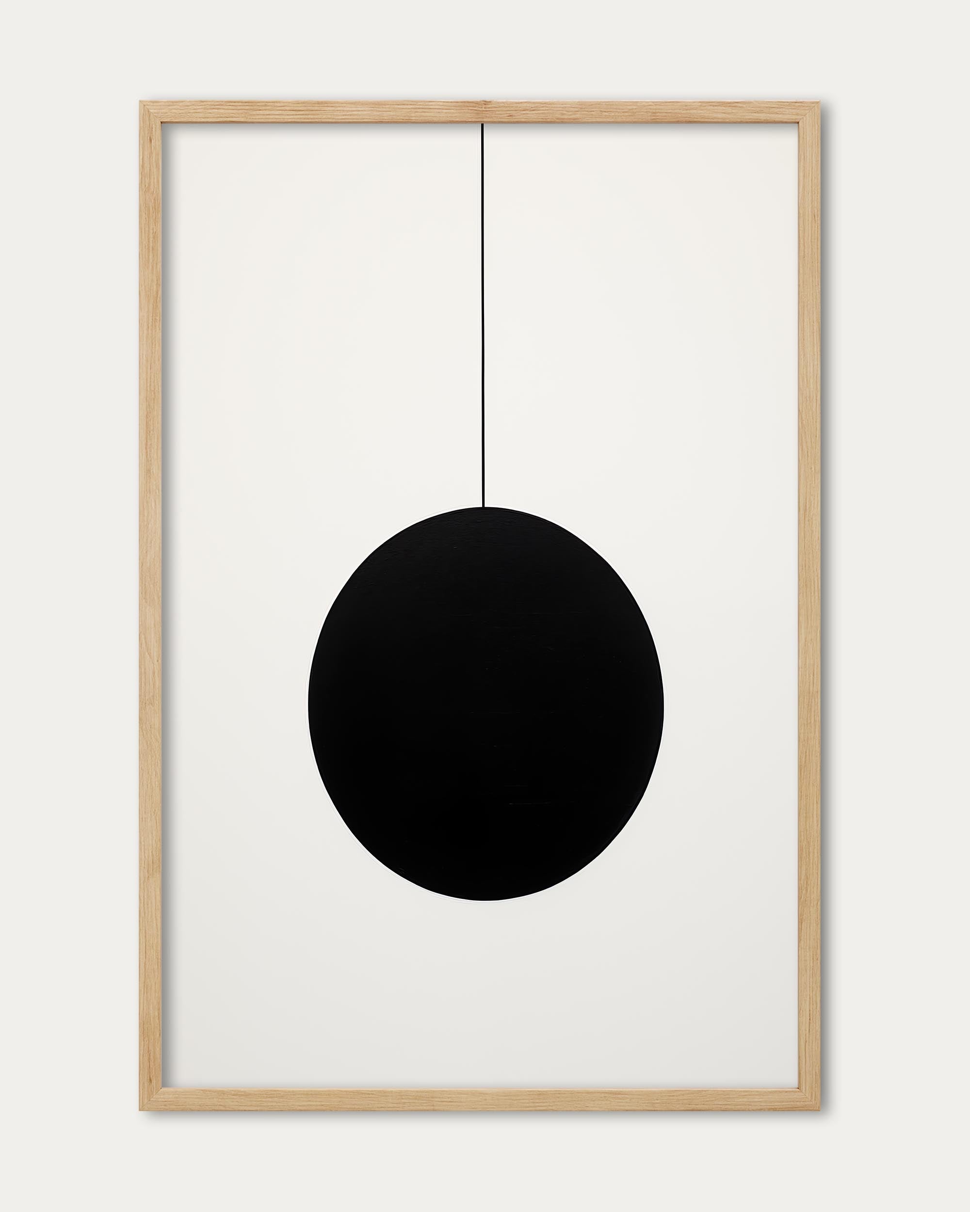 Composition II Art Print