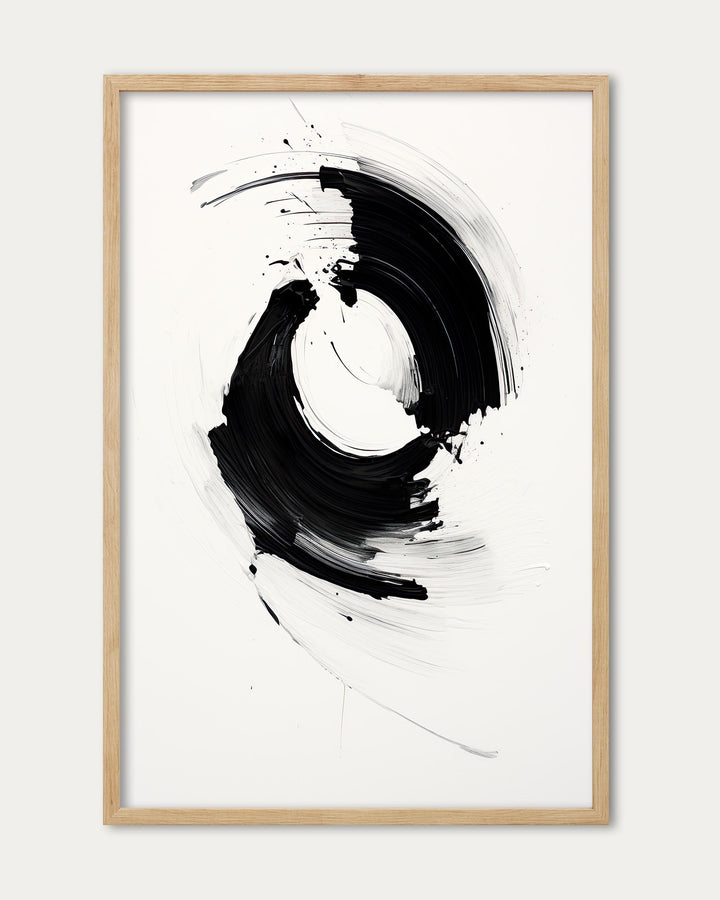 Spinning Wheel Art Print