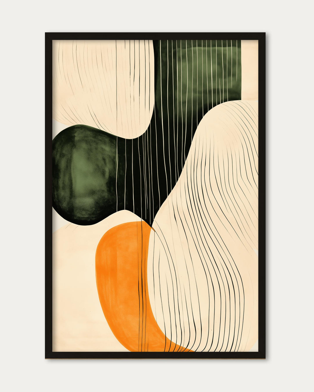 Je Ne Sais Quoi II Art Print