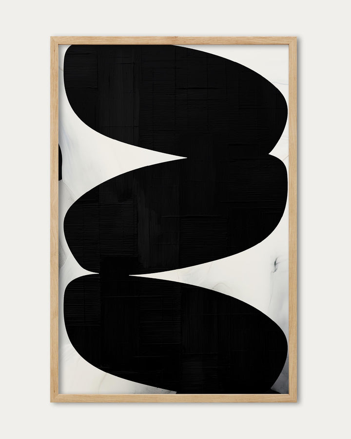 Balancing Expression Art Print