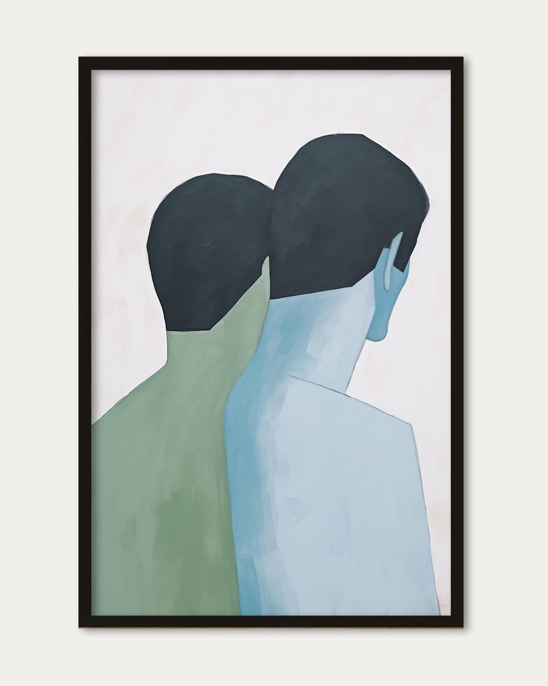 Reflection II Art Print