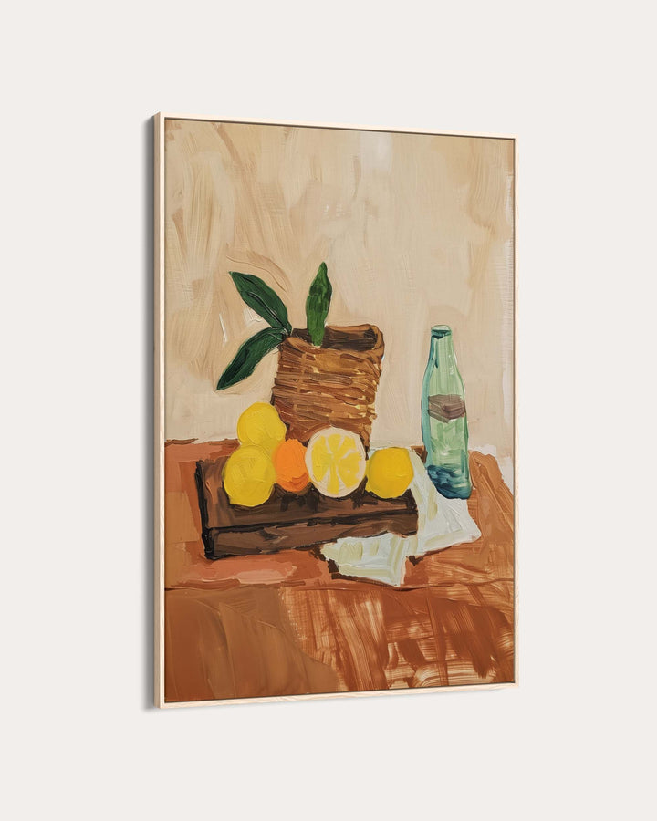 Still Life Impressions Wall Art