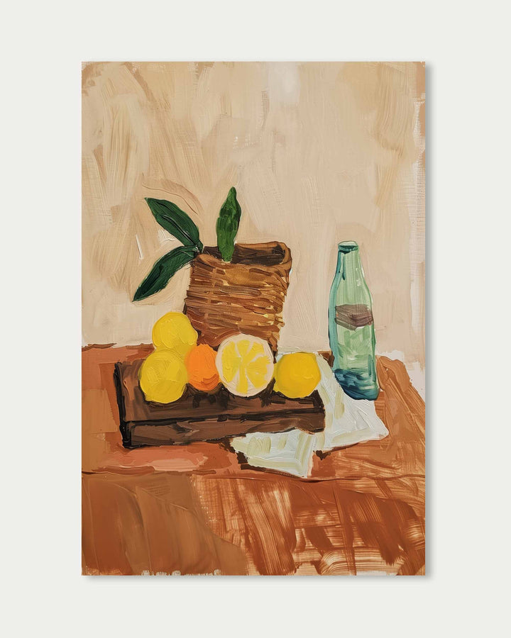 Still Life Impressions Wall Art