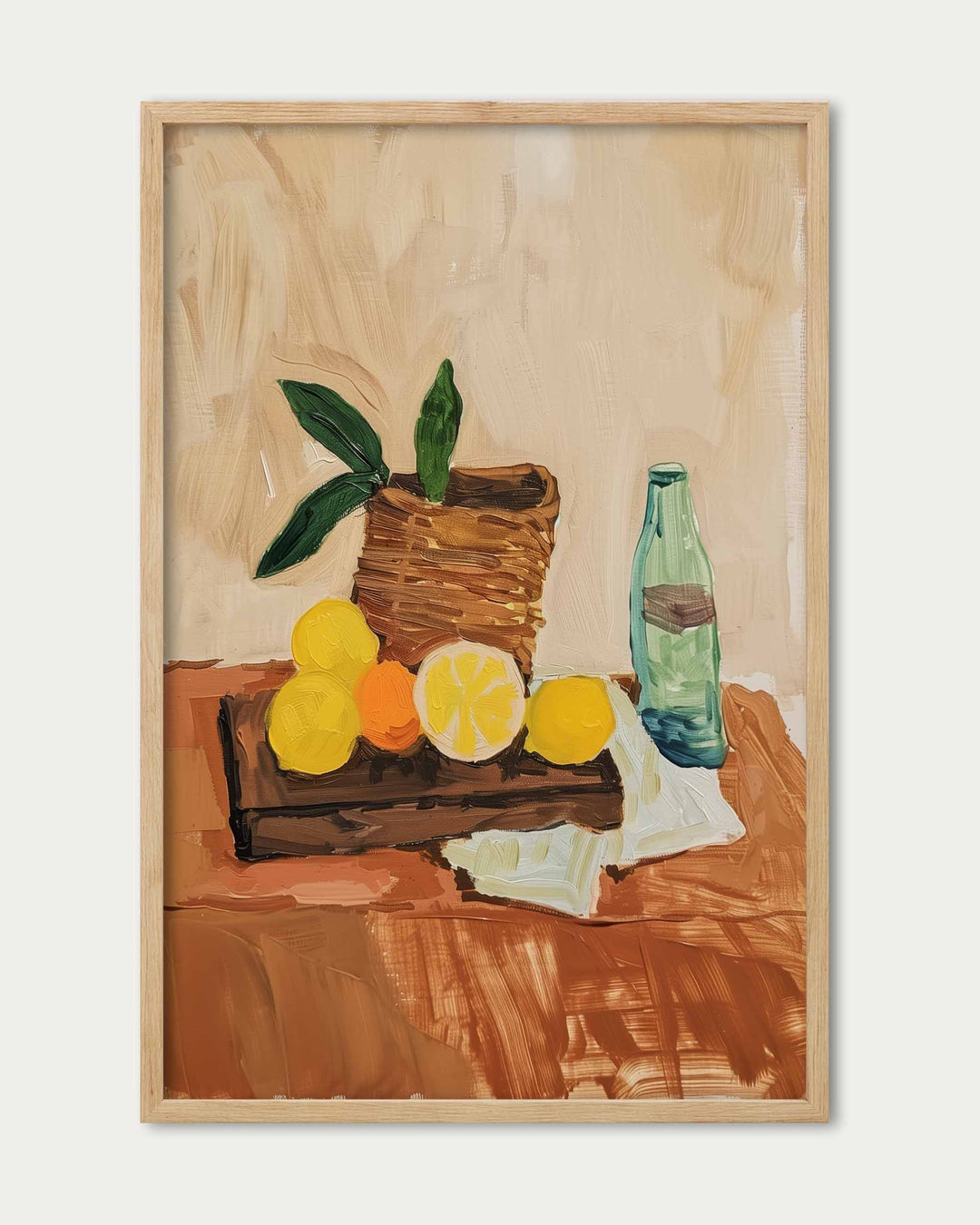 Still Life Impressions Wall Art