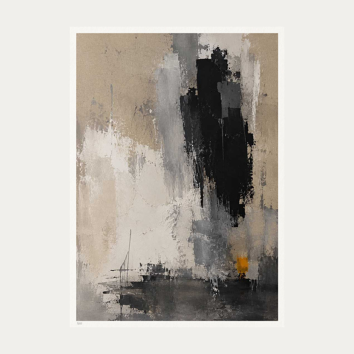 Gentle Echos | Limited Edition Print — Print Only