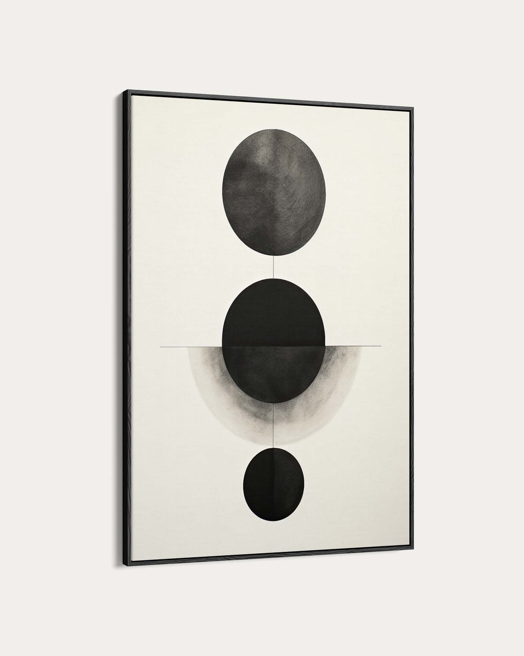 Radiate Abstract Art Print