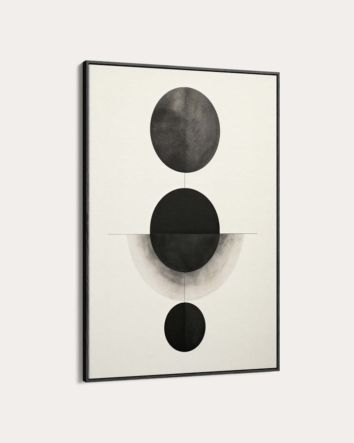 Radiate Abstract Art Print