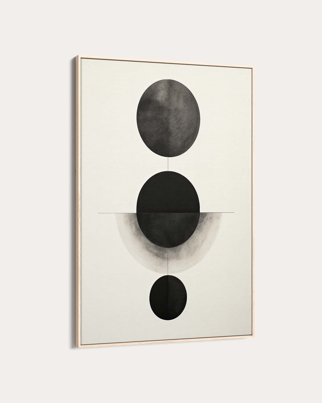 Radiate Abstract Art Print