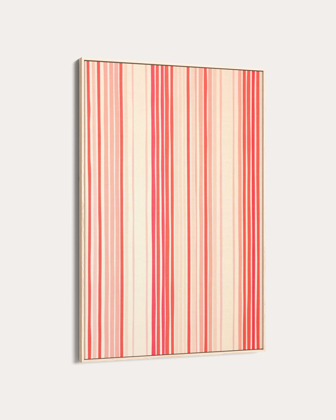 Vertical Lines Wall Art