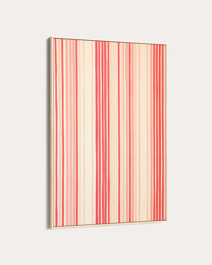 Vertical Lines Wall Art