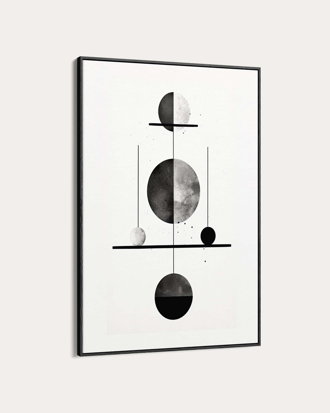 Measurement Art Print