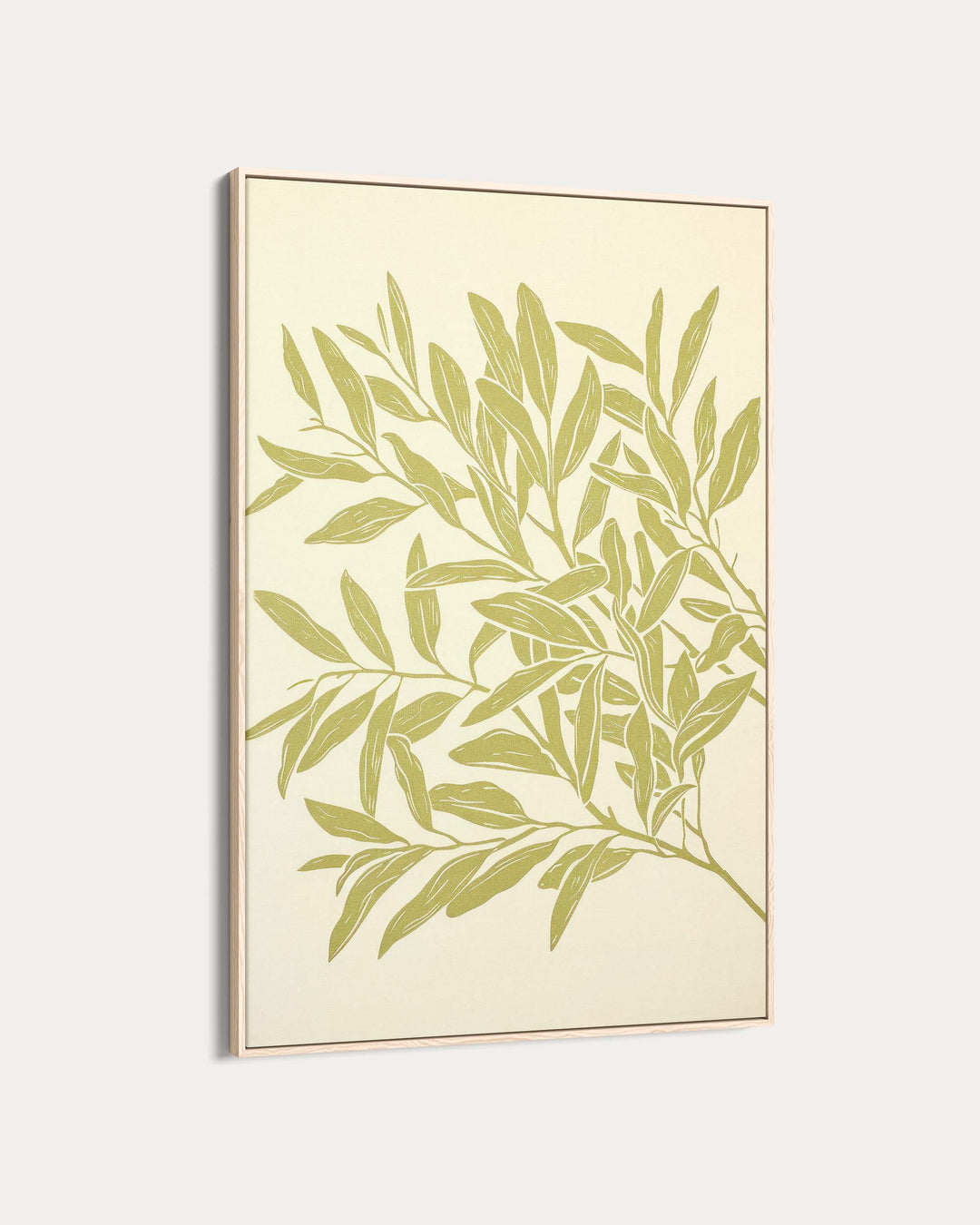Olive Tree Wall Art