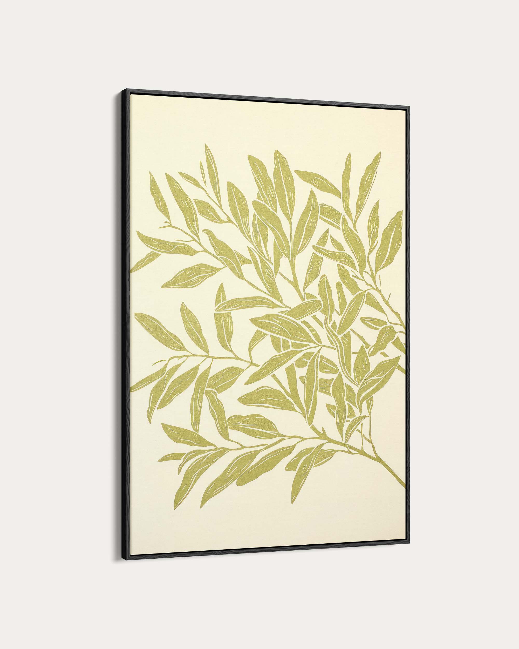 Olive Tree Wall Art