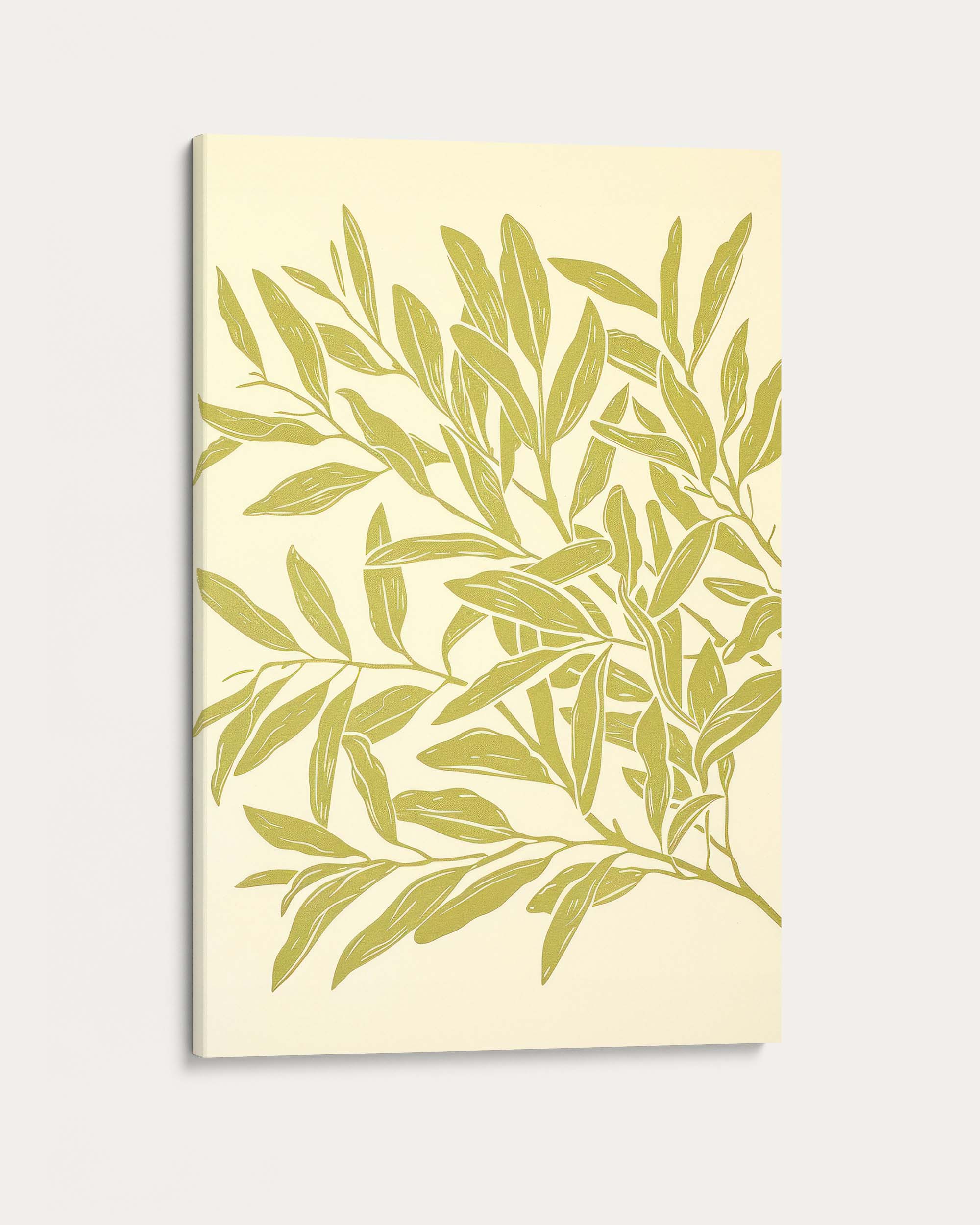 Olive Tree Wall Art
