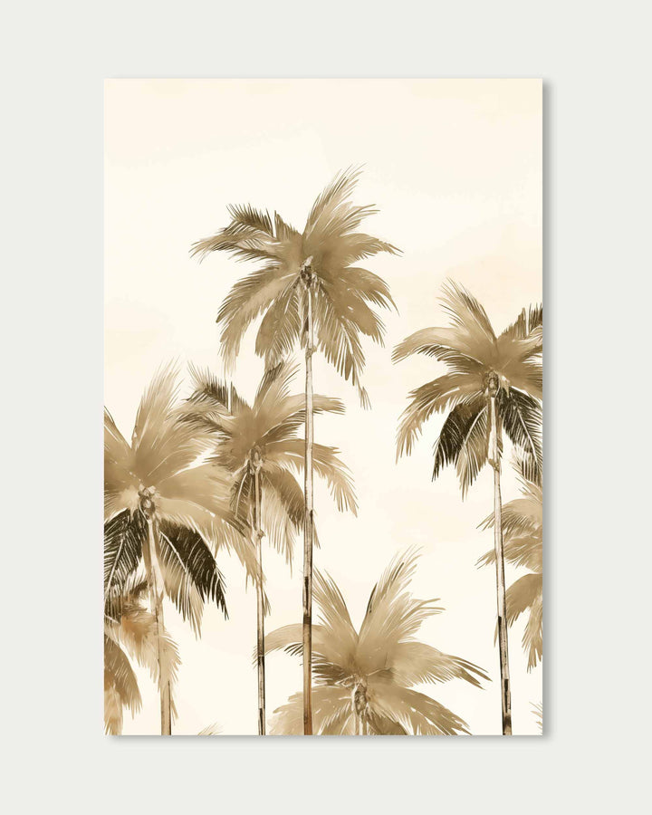 California Wall Art Print