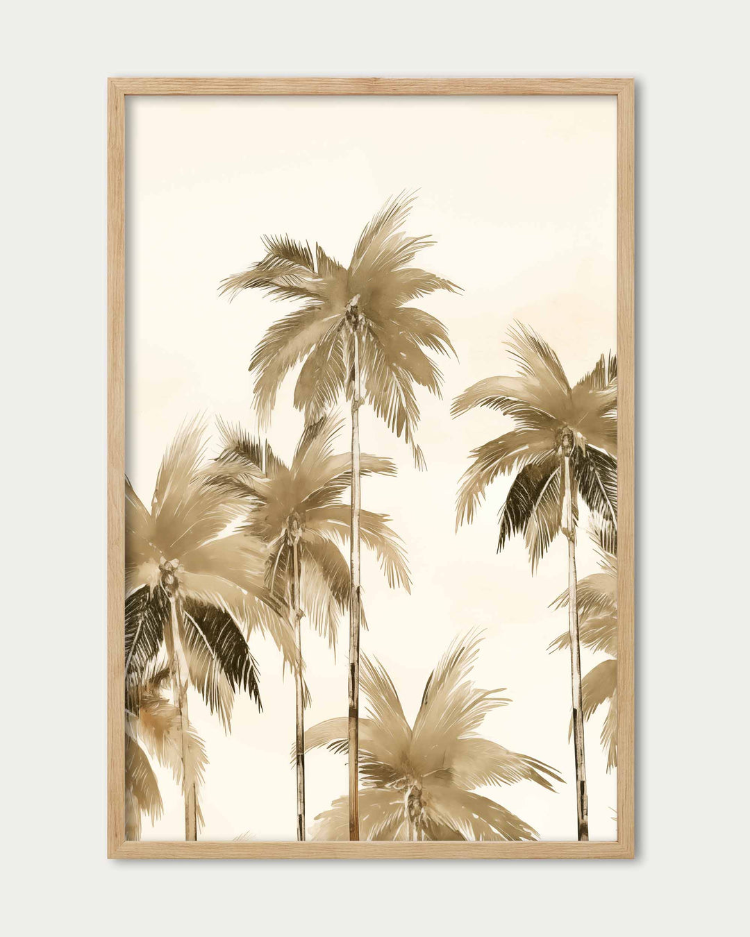 California Wall Art Print