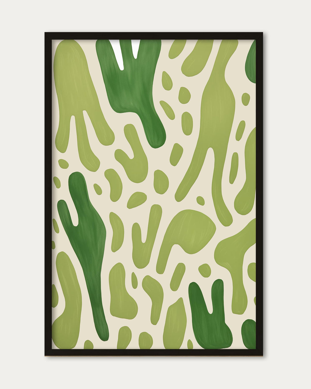 Camouflage Art Print