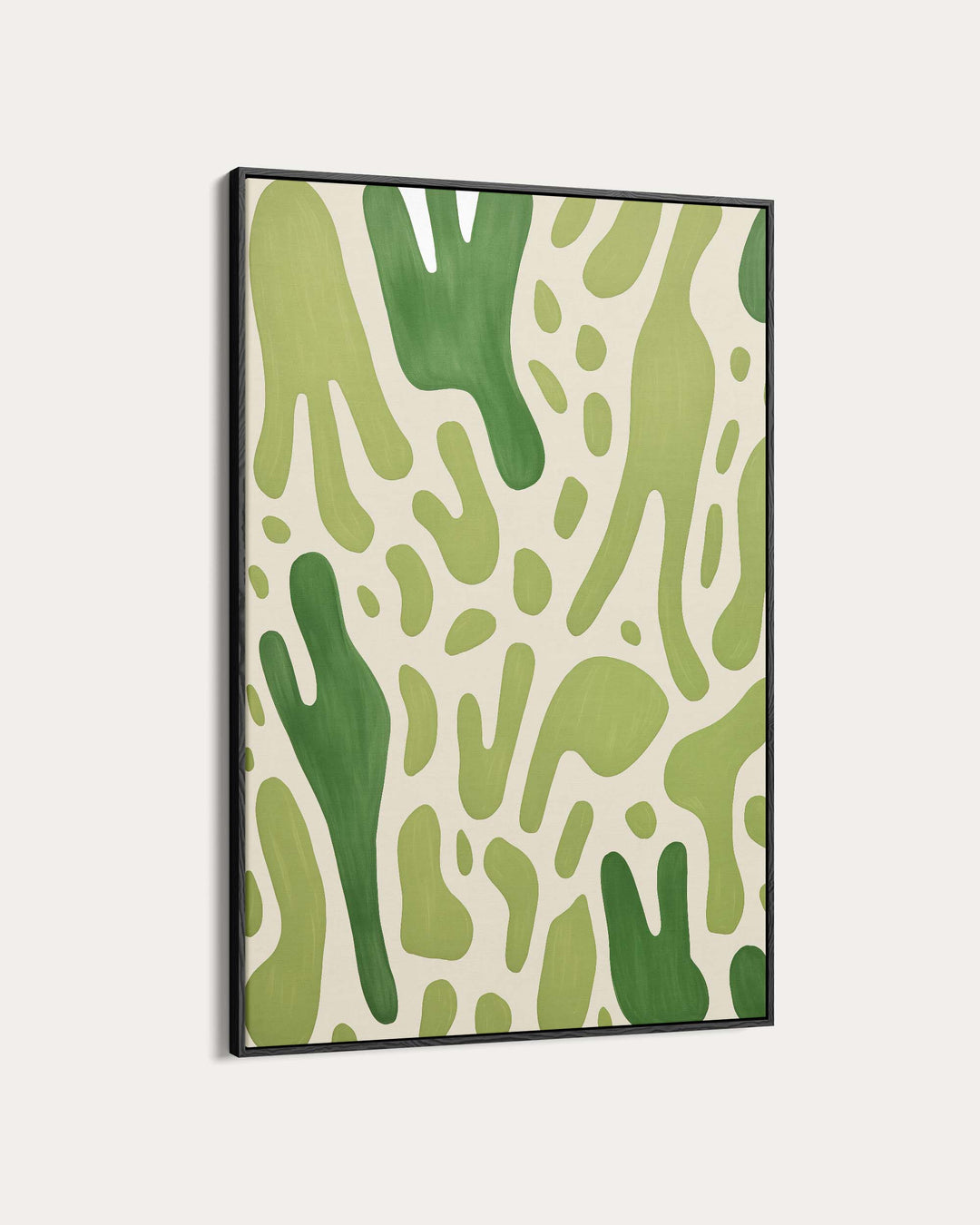 Camouflage Art Print