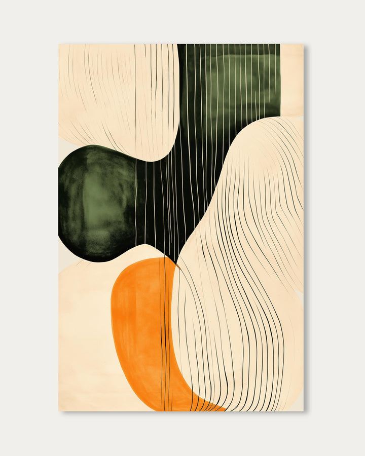 Je Ne Sais Quoi II Art Print