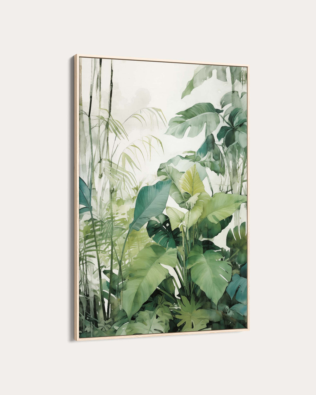 Jungle Wall Art Print