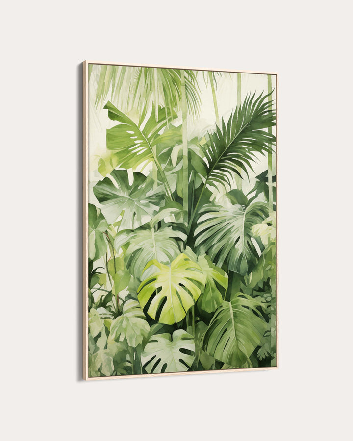 Jungle II Wall Art Print