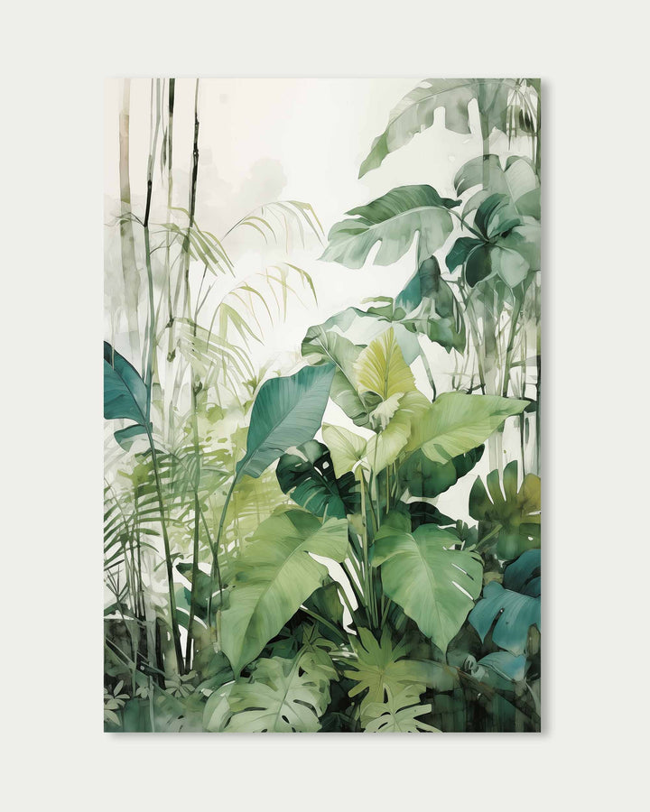 Jungle Wall Art Print