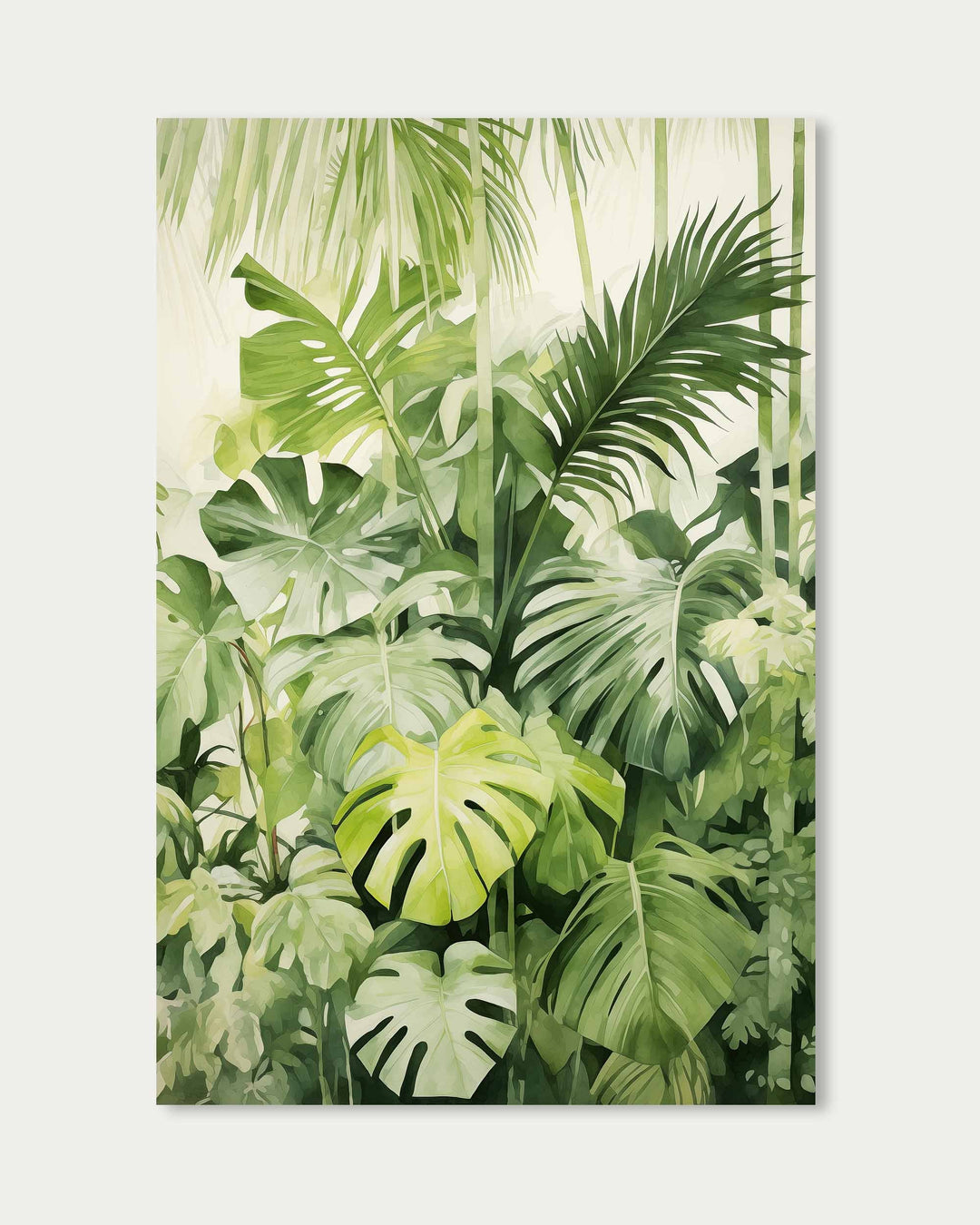 Jungle II Wall Art Print