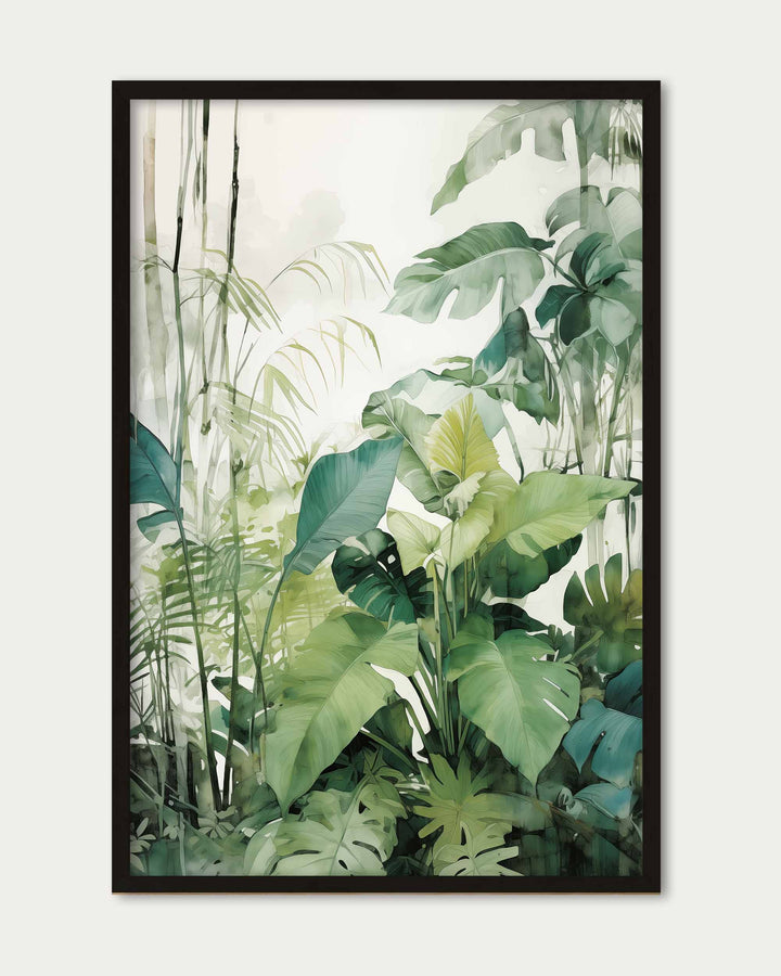 Jungle Wall Art Print
