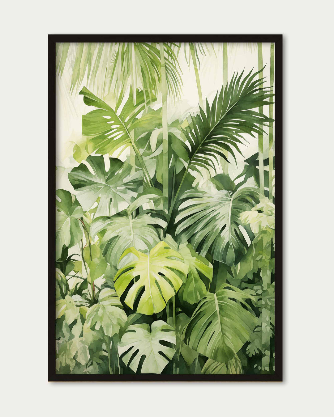 Jungle II Wall Art Print