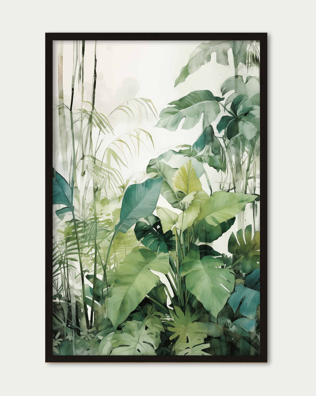 Jungle Wall Art Print