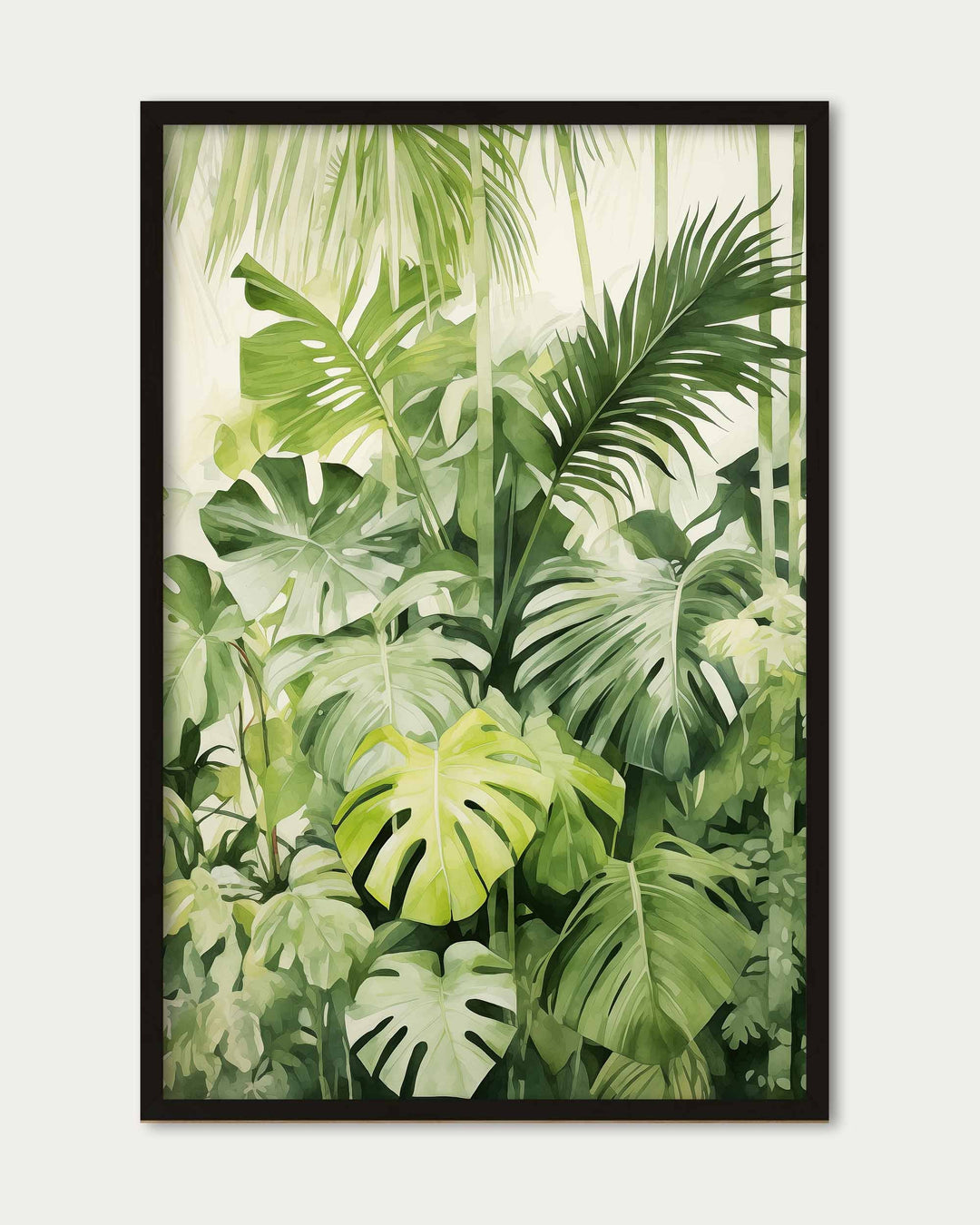 Jungle II Wall Art Print