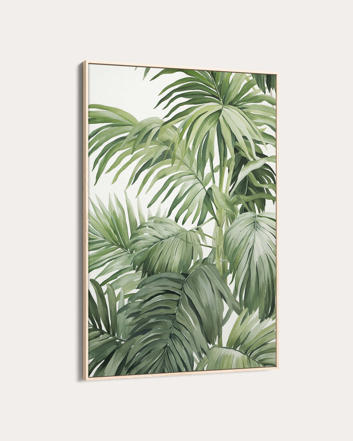 Jungle Mood Wall Art Print