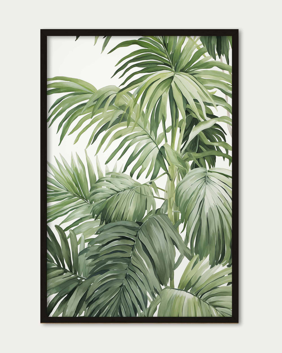 Jungle Mood Wall Art Print