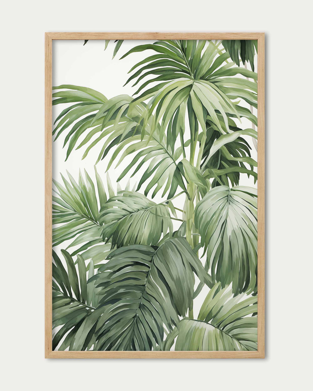 Jungle Mood Wall Art Print