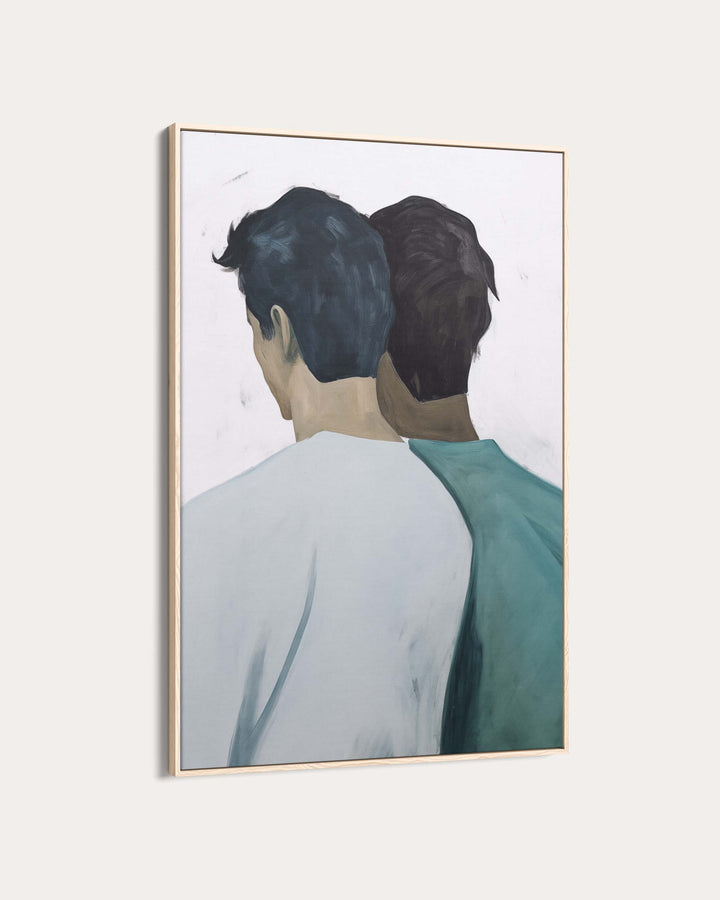 Reflection Art Print