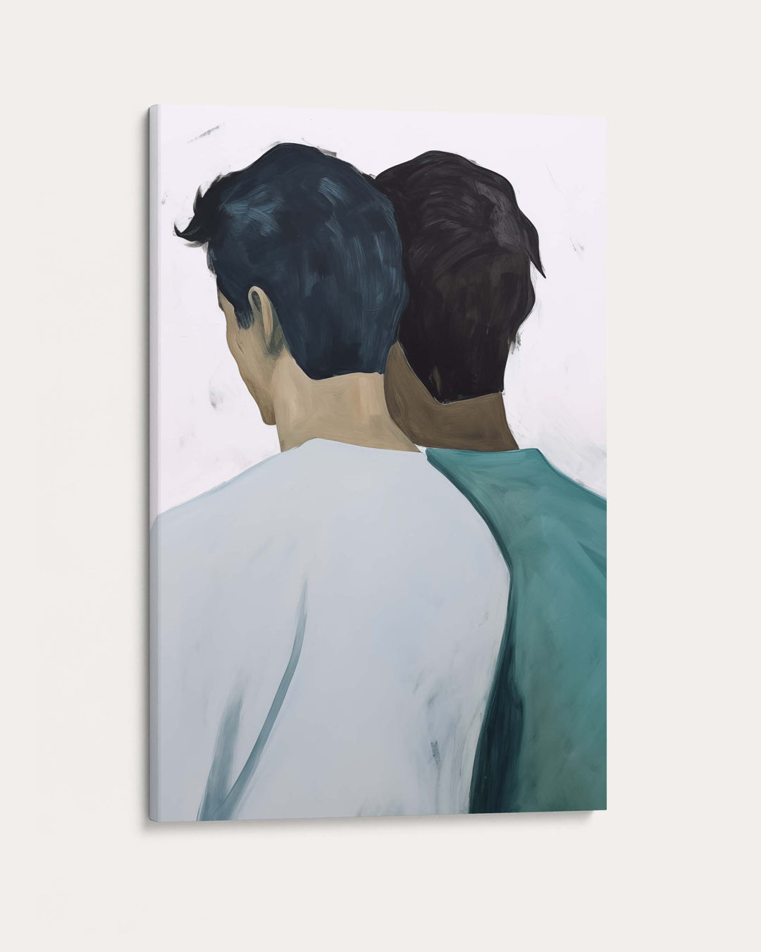 Reflection Art Print