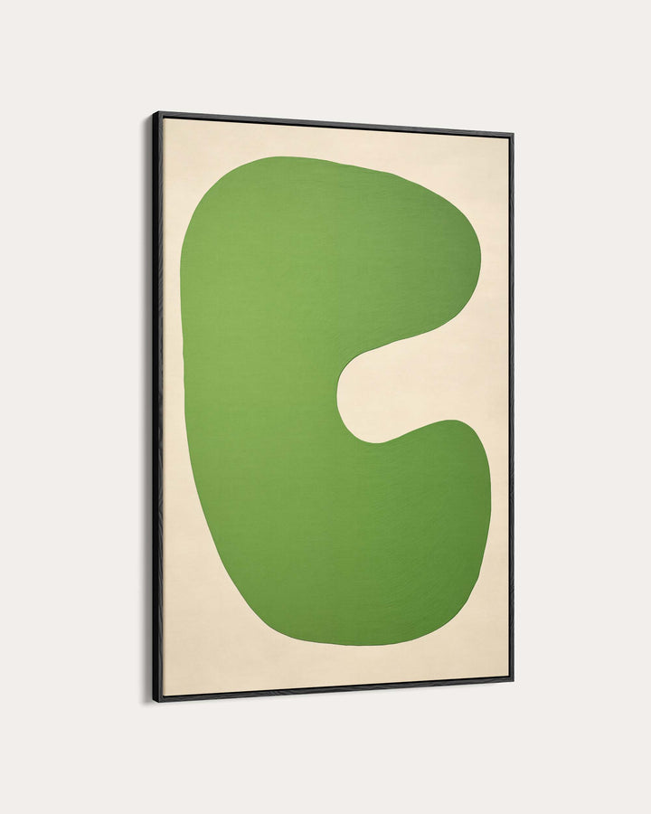 Avo Green Art Print
