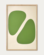 Collide Art Print
