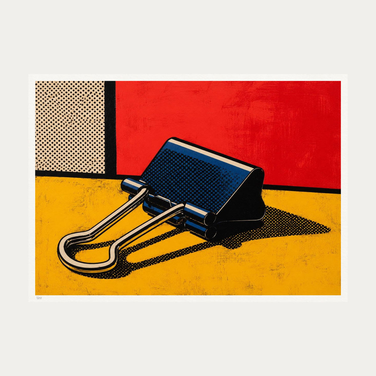 Hold It Together | Limited Edition Print — Print Only