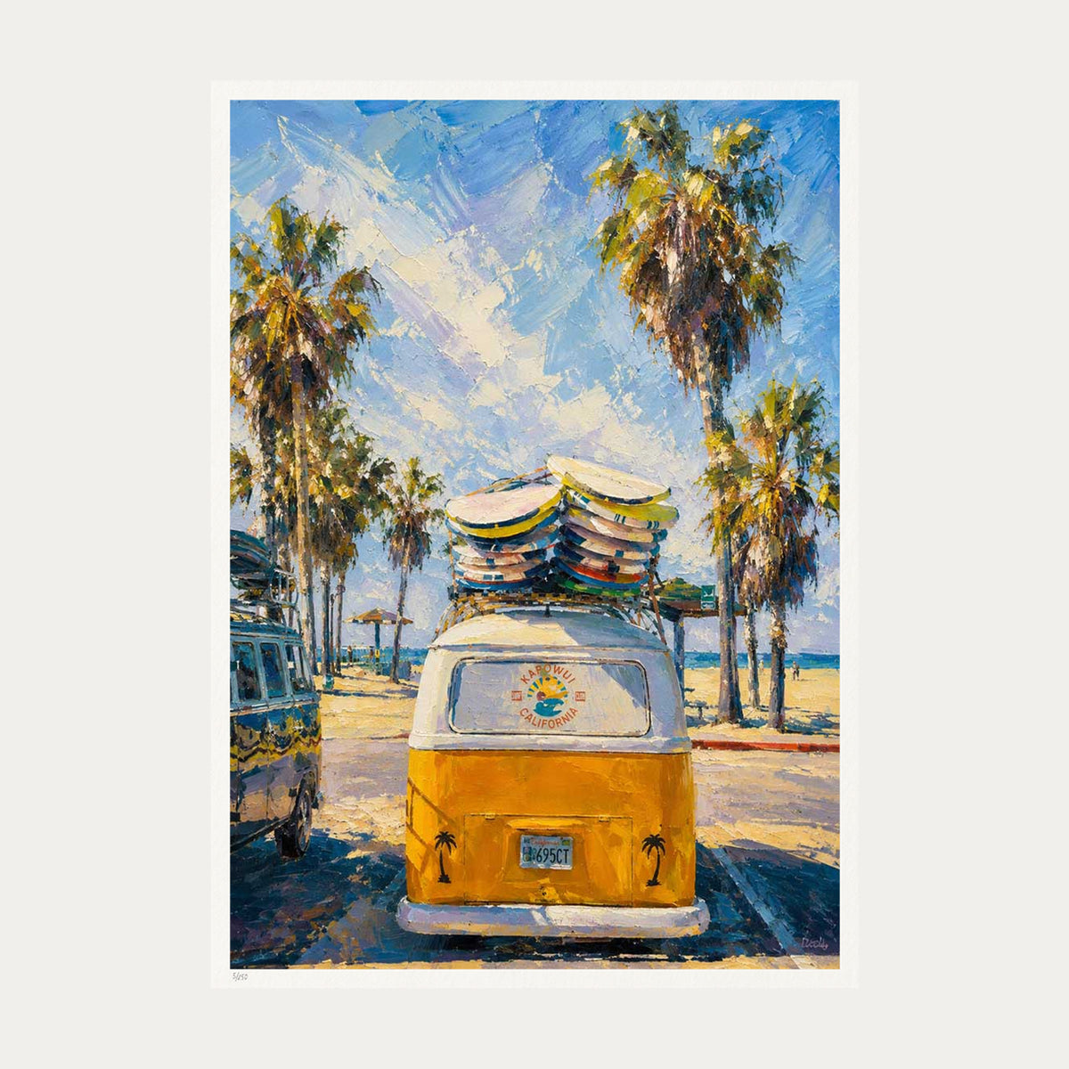 Holiday Mode | Limited Edition Print — Print Only