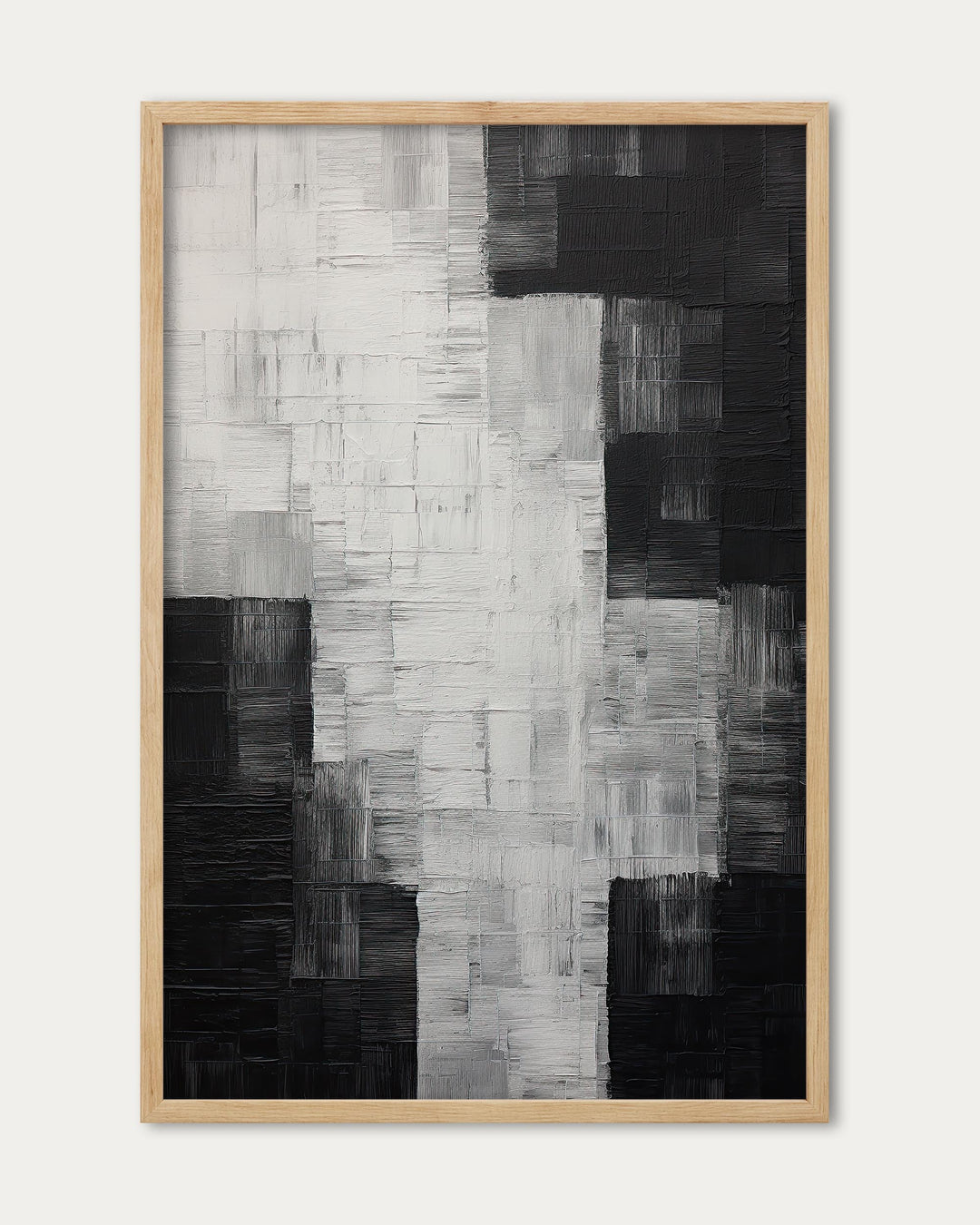 Enigma Abstract Art Print